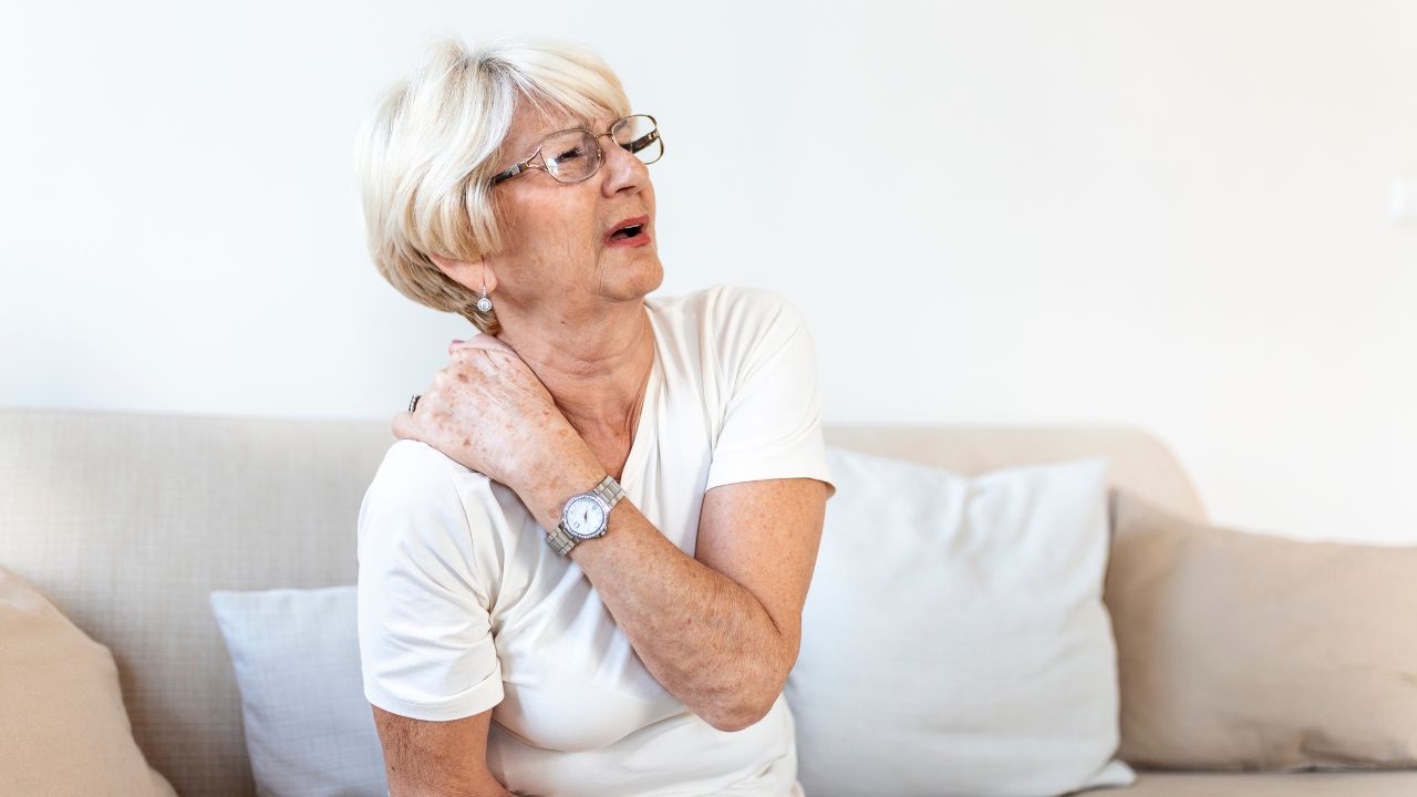 O que causa fibromialgia